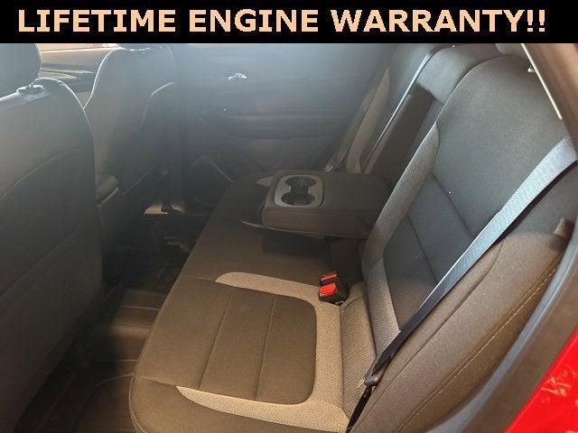 2026 Chevrolet TrailBlazer AWD LT