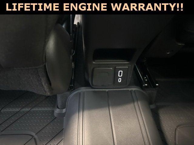 2026 Chevrolet TrailBlazer AWD LT