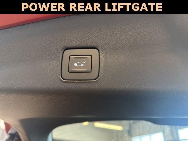 2026 Chevrolet TrailBlazer AWD LT