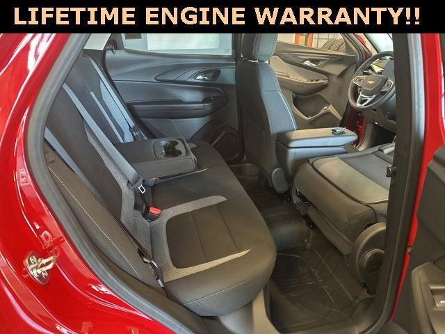 2026 Chevrolet TrailBlazer AWD LT