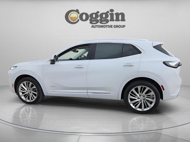 2026 Buick Envision Avenir AWD