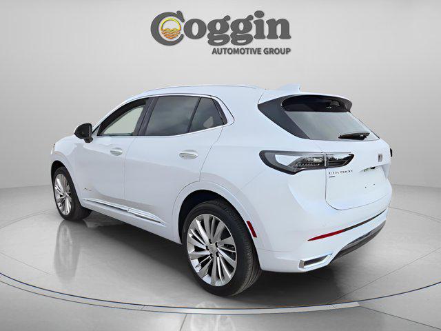 2026 Buick Envision Avenir AWD
