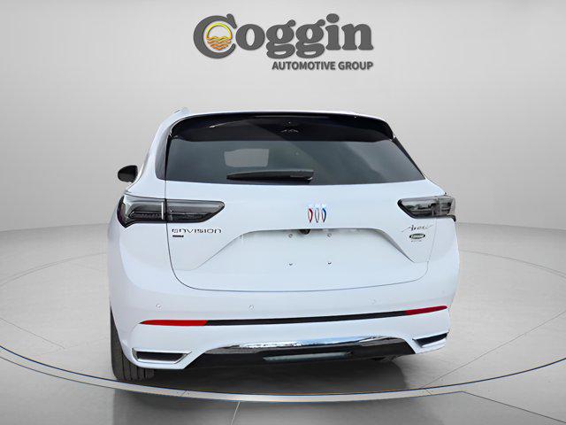 2026 Buick Envision Avenir AWD