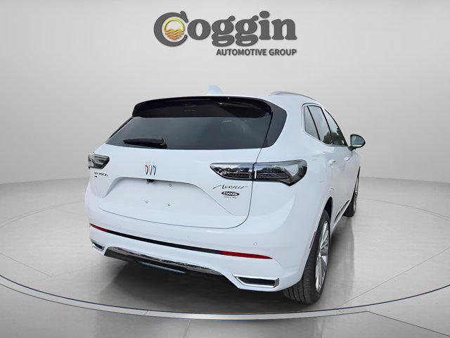 2026 Buick Envision Avenir AWD