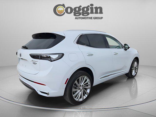 2026 Buick Envision Avenir AWD