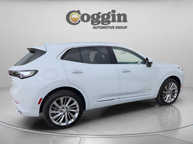 2026 Buick Envision Avenir AWD