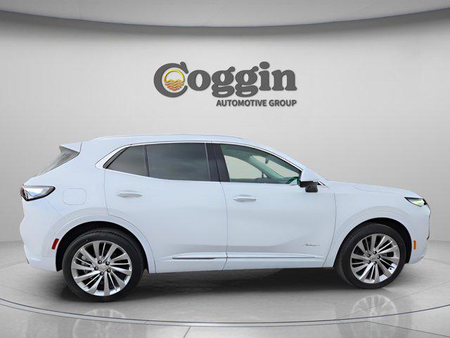 2026 Buick Envision Avenir AWD