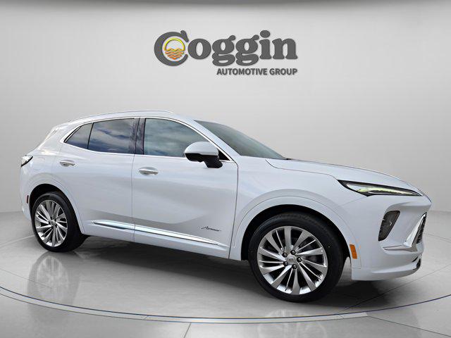 2026 Buick Envision Avenir AWD