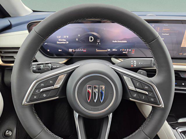 2026 Buick Envision Avenir AWD