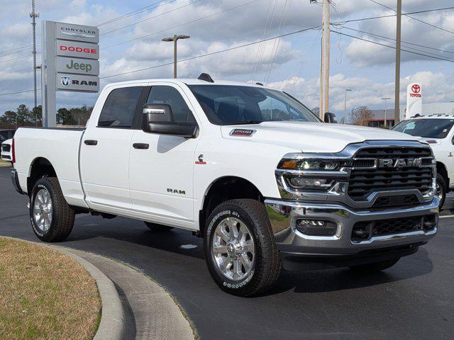 2026 Ram 2500 Big Horn Crew Cab 4x4 64 Box