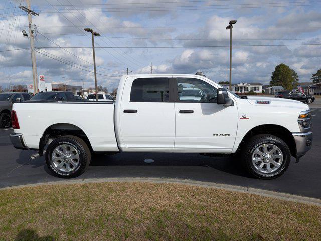 2026 Ram 2500 Big Horn Crew Cab 4x4 64 Box