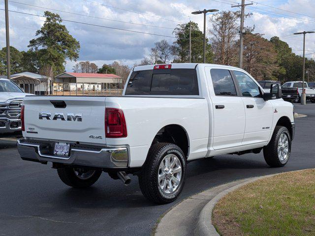 2026 Ram 2500 Big Horn Crew Cab 4x4 64 Box