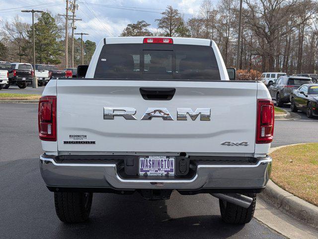 2026 Ram 2500 Big Horn Crew Cab 4x4 64 Box