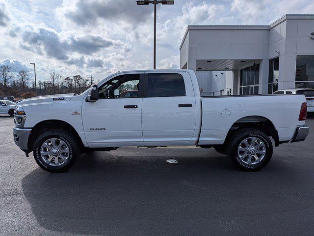 2026 Ram 2500 Big Horn Crew Cab 4x4 64 Box