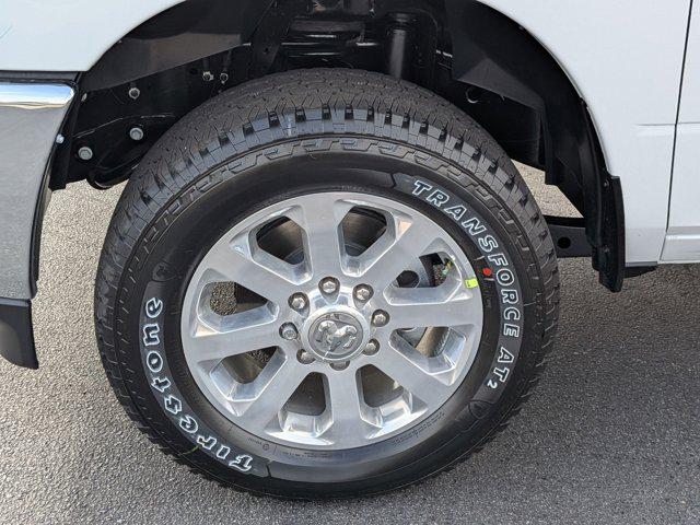 2026 Ram 2500 Big Horn Crew Cab 4x4 64 Box