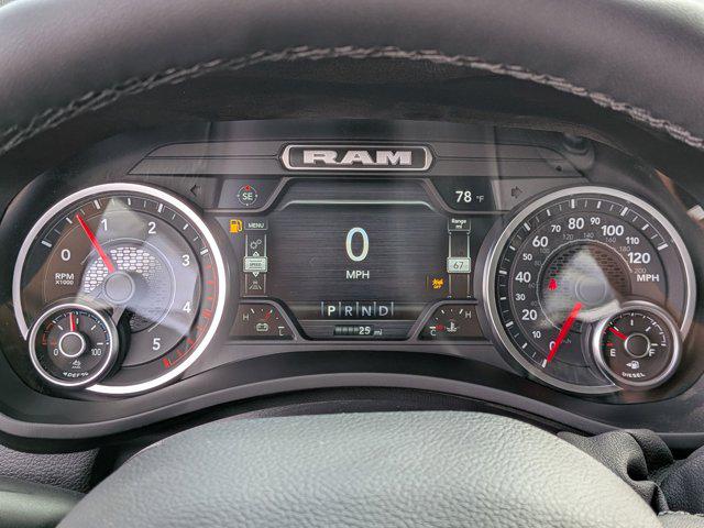 2026 Ram 2500 Big Horn Crew Cab 4x4 64 Box