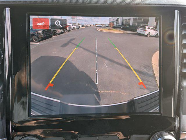 2026 Ram 2500 Big Horn Crew Cab 4x4 64 Box
