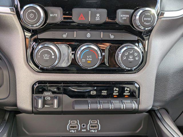 2026 Ram 2500 Big Horn Crew Cab 4x4 64 Box