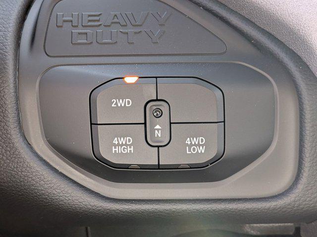 2026 Ram 2500 Big Horn Crew Cab 4x4 64 Box