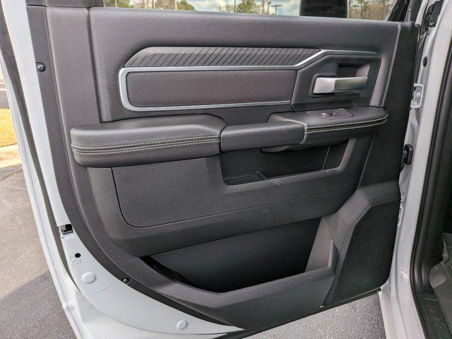 2026 Ram 2500 Big Horn Crew Cab 4x4 64 Box