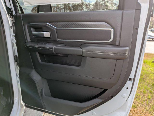 2026 Ram 2500 Big Horn Crew Cab 4x4 64 Box