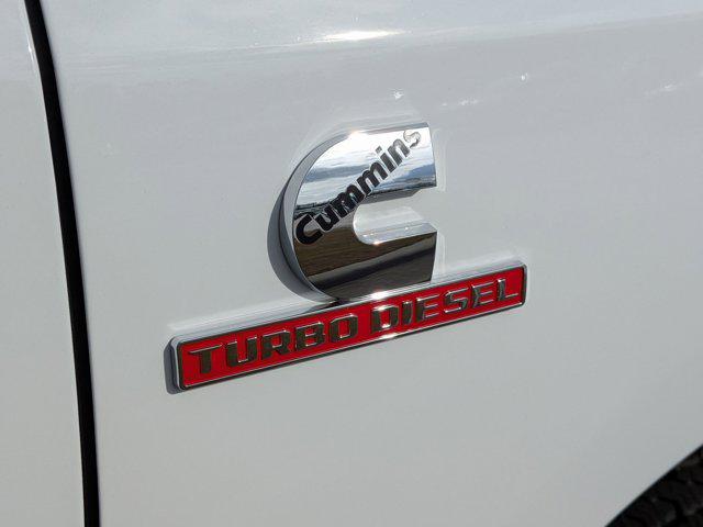 2026 Ram 2500 Big Horn Crew Cab 4x4 64 Box