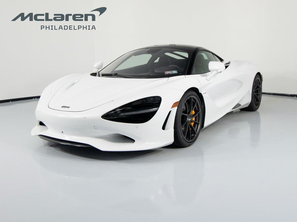 /2025 Mclaren 750S