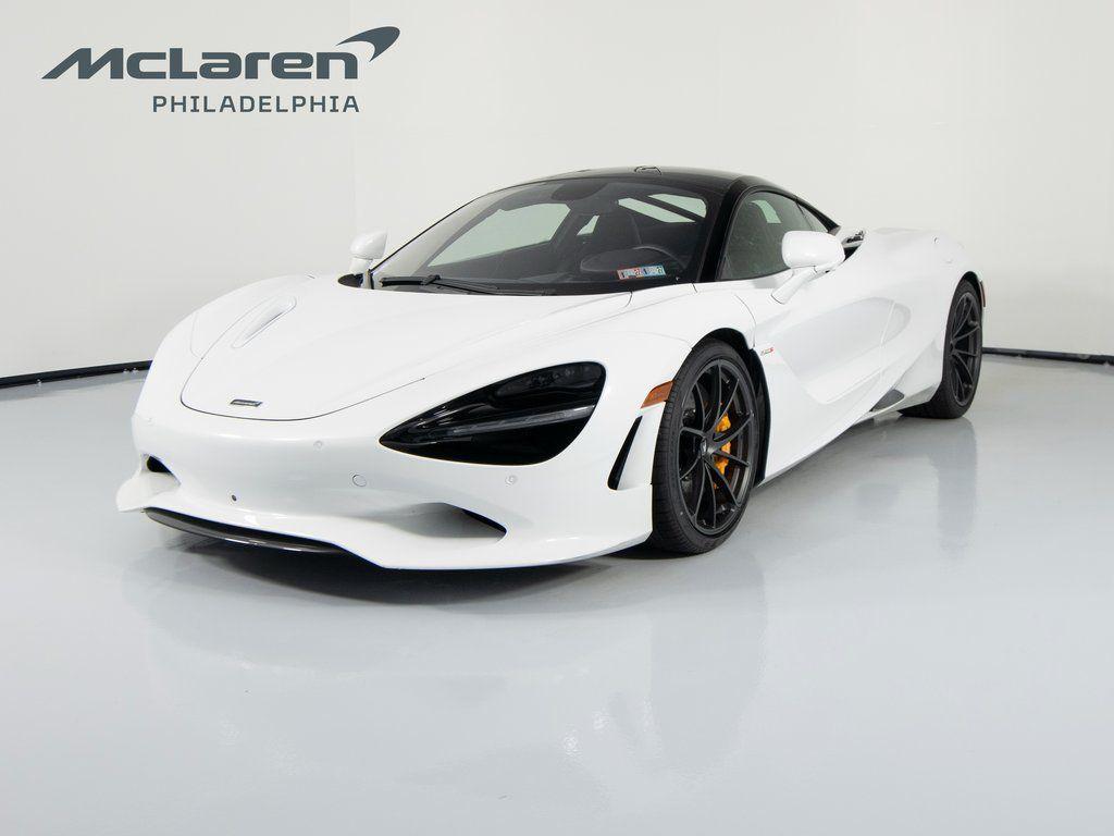 /2025 Mclaren 750S