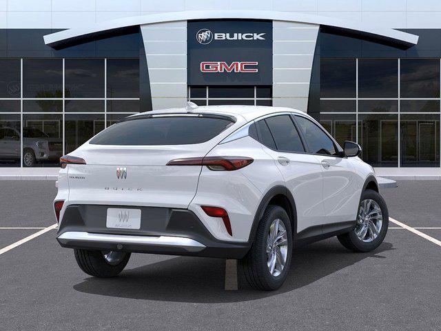 2026 Buick NV Preferred FWD