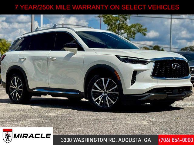 2023 INFINITI QX60 SENSORY AWD for sale in Augusta, GA