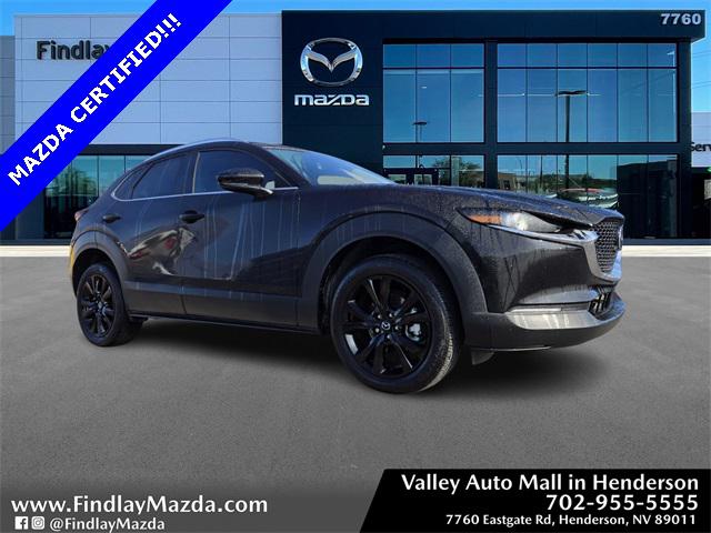 2025 Mazda CX-30 Select Sport's photo