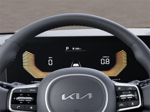 2026 Kia Carnival MPV LXS