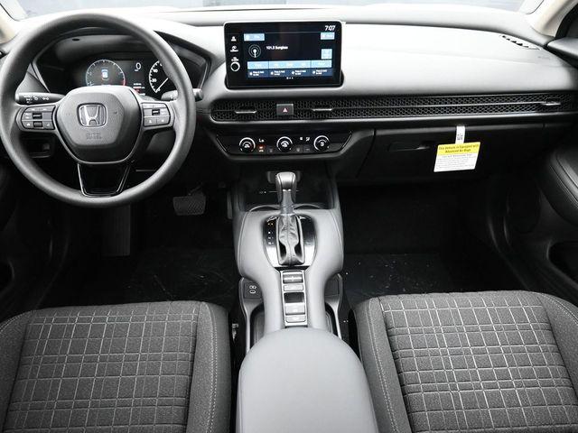 2026 Honda HR-V AWD LX