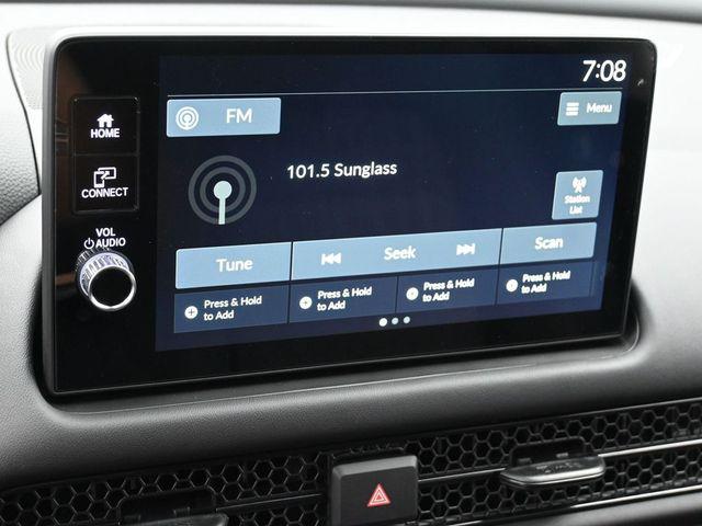 2026 Honda HR-V AWD LX