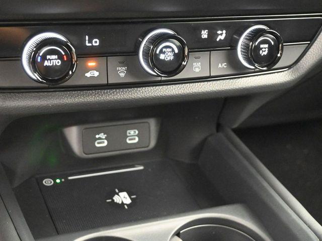 2026 Honda HR-V AWD LX