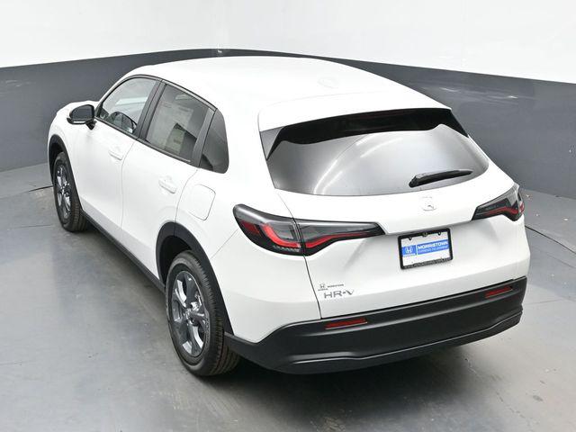 2026 Honda HR-V AWD LX