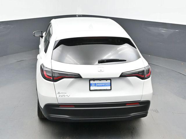 2026 Honda HR-V AWD LX