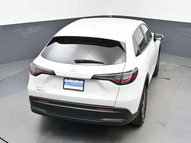 2026 Honda HR-V AWD LX