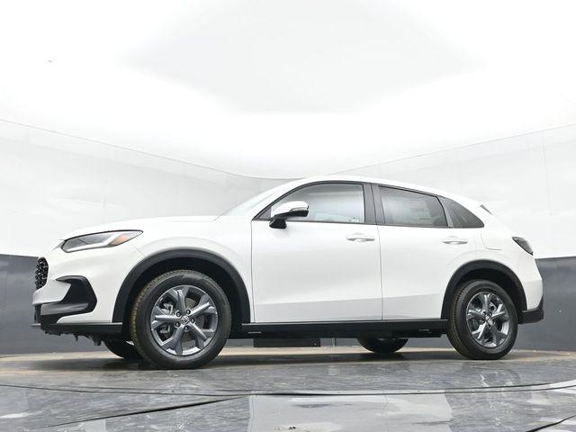 2026 Honda HR-V AWD LX