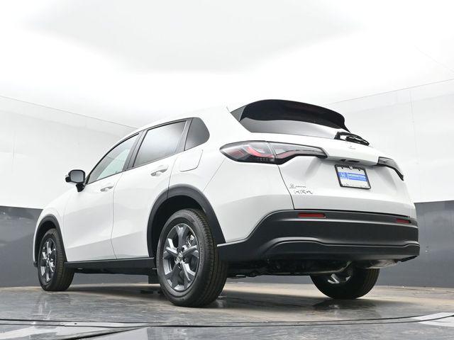 2026 Honda HR-V AWD LX