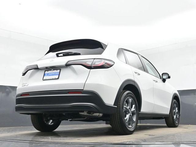 2026 Honda HR-V AWD LX