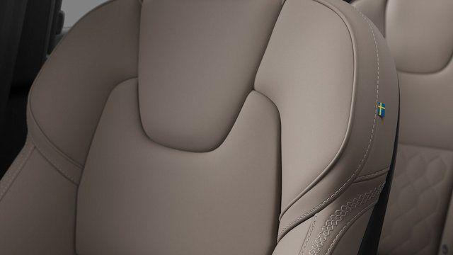 2026 Volvo XC90 Plus, B6 AWD Gas (mild hybrid), Gasoline, Bright, 7 Seats