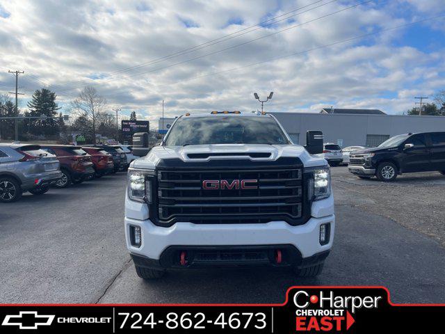 2022 GMC Sierra 2500HD 4WD Crew Cab Standard Bed AT4 for sale in Alexandria, PA