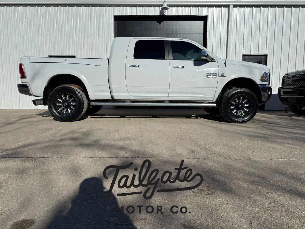 2015 RAM Ram 2500 Pickup Laramie Longhorn's photo