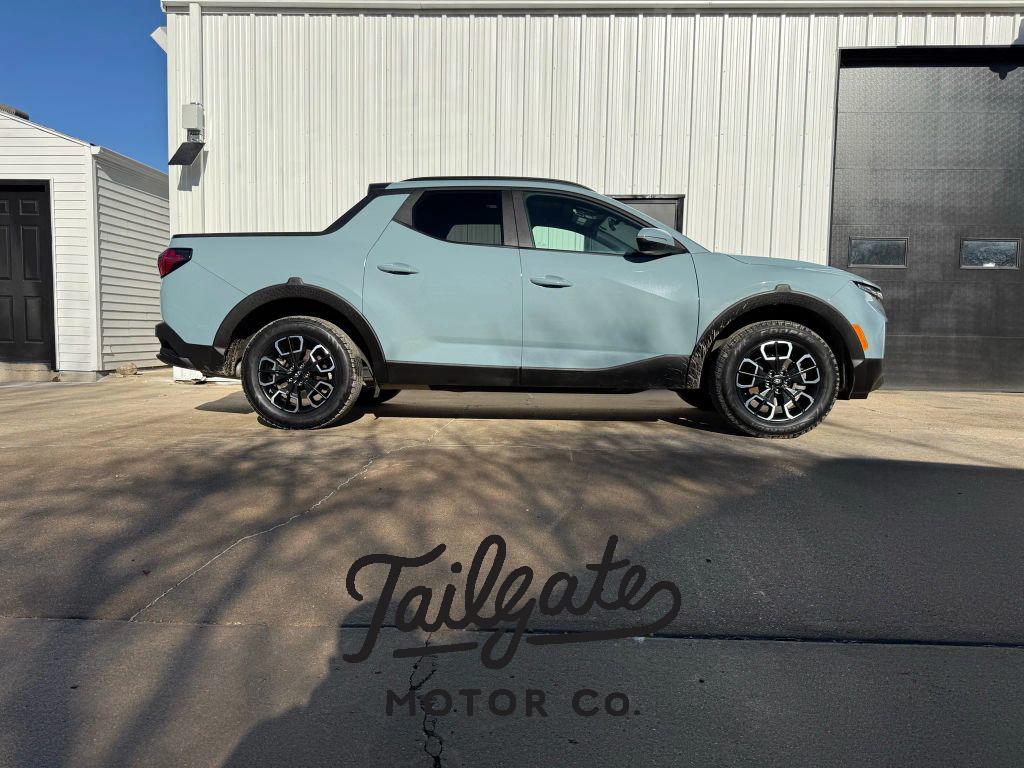 2022 Hyundai Santa Cruz SEL Premium's photo