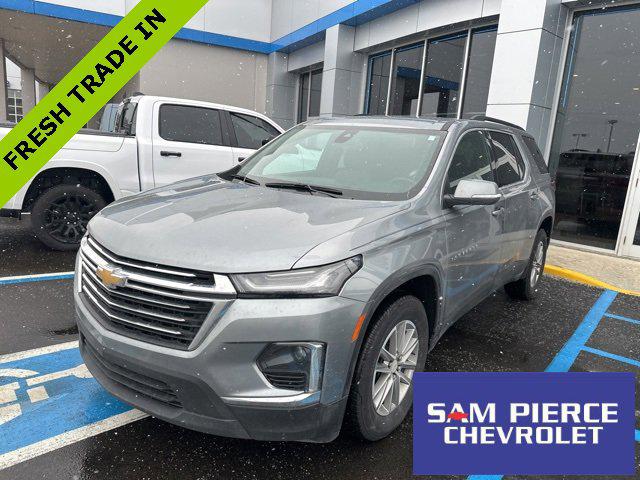 2023 Chevrolet Traverse FWD LT Cloth for sale in Daleville, IN