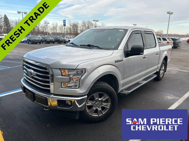2017 Ford F-150 XLT for sale in Daleville, IN