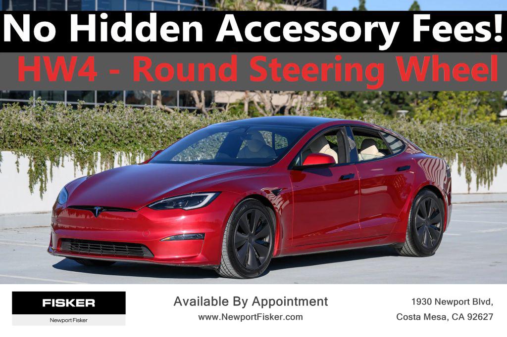 2023 Tesla Model S Standard's photo