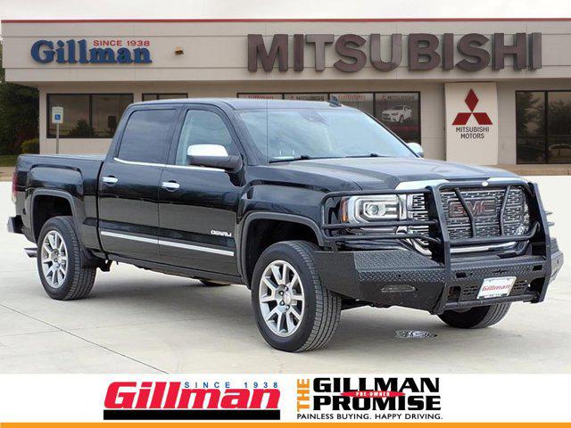 2017 GMC Sierra 1500 Denali for sale in SELMA, TX