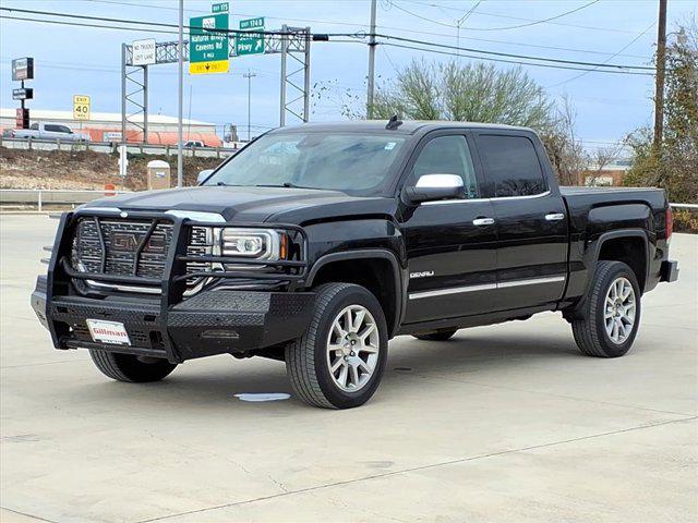 2017 GMC Sierra 1500 Denali